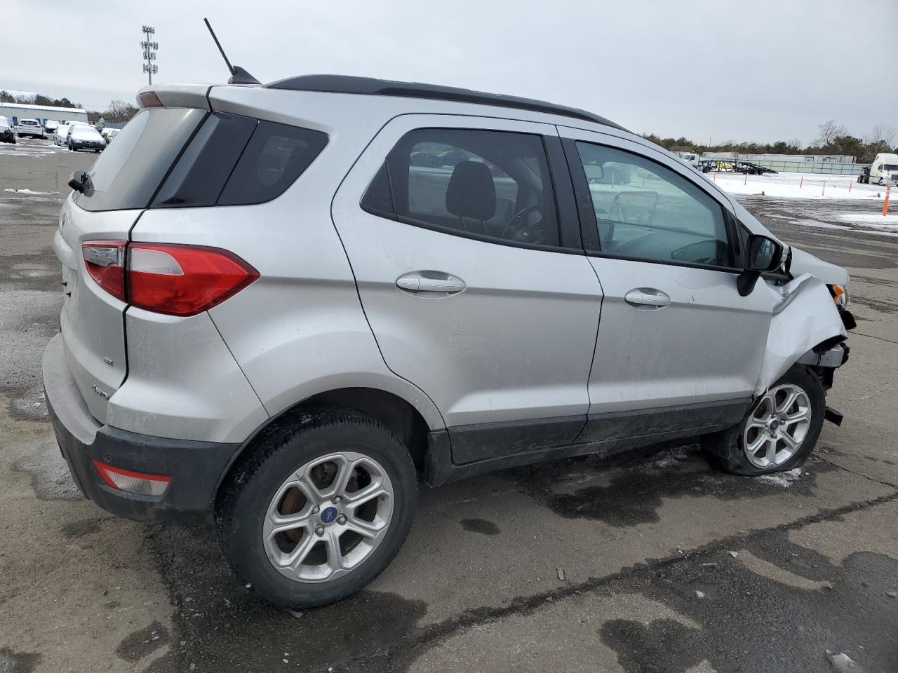 2020 FORD ECOSPORT S - Фото 3