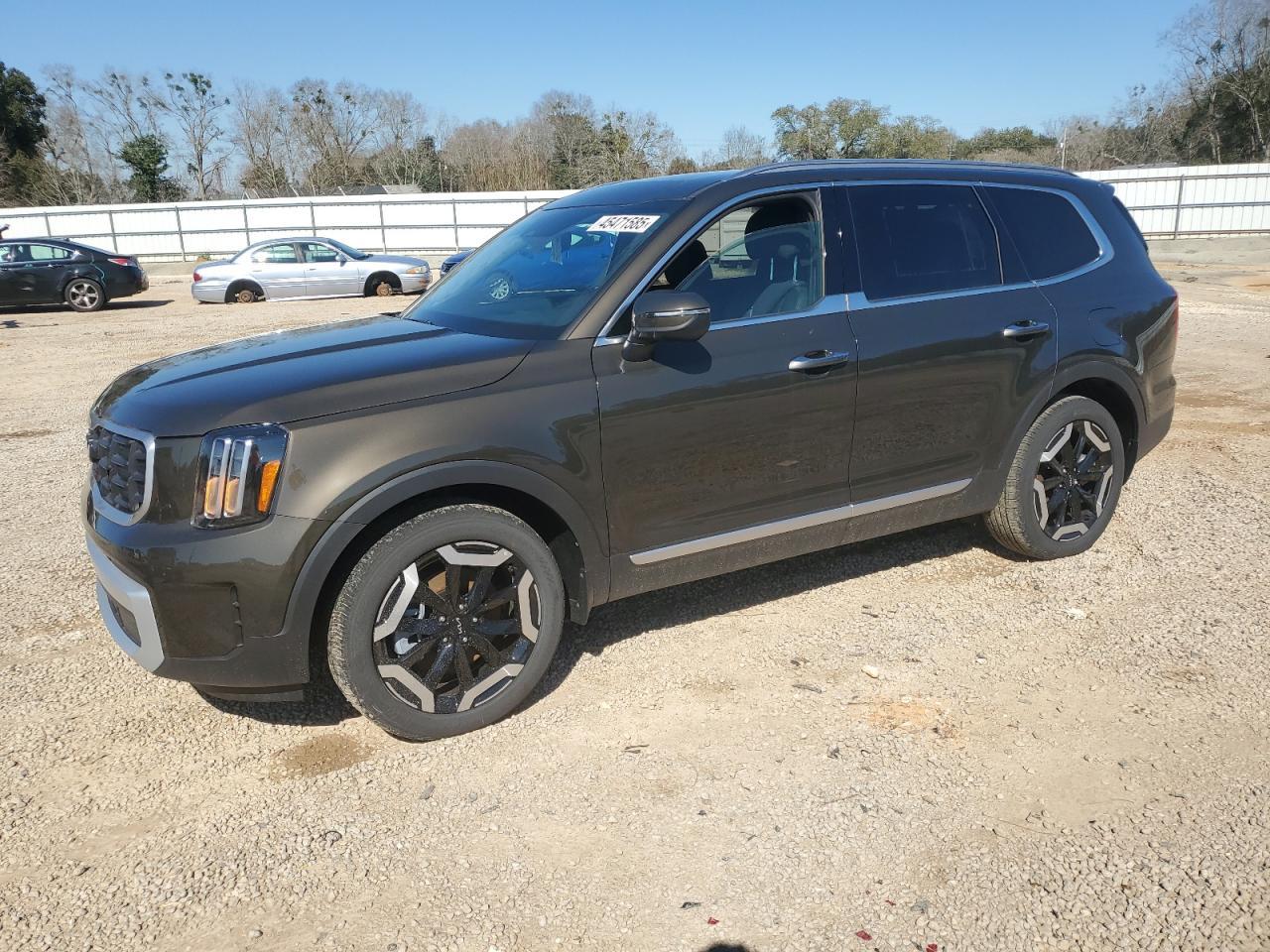2024 KIA TELLURIDE