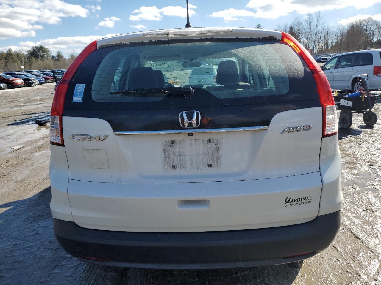 2014 HONDA CR-V LX - Фото 6