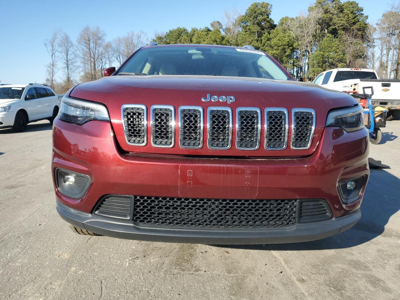 2019 JEEP CHEROKEE L - Image 5