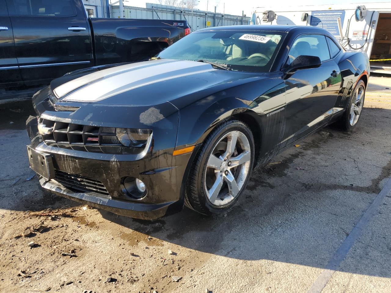 2010 CHEVROLET CAMARO SS