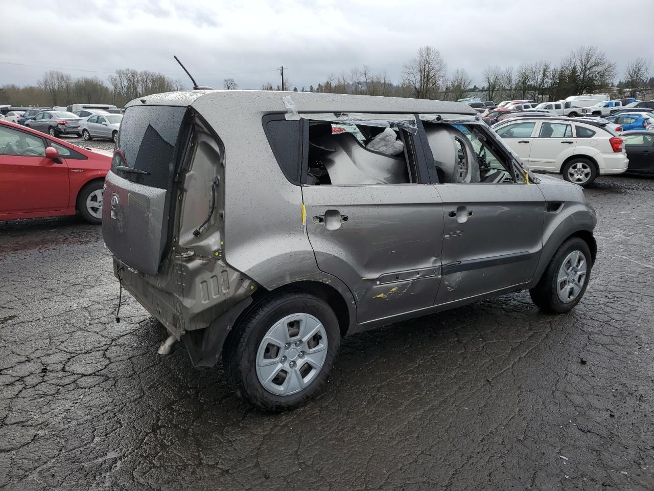 2013 KIA SOUL - Image 3