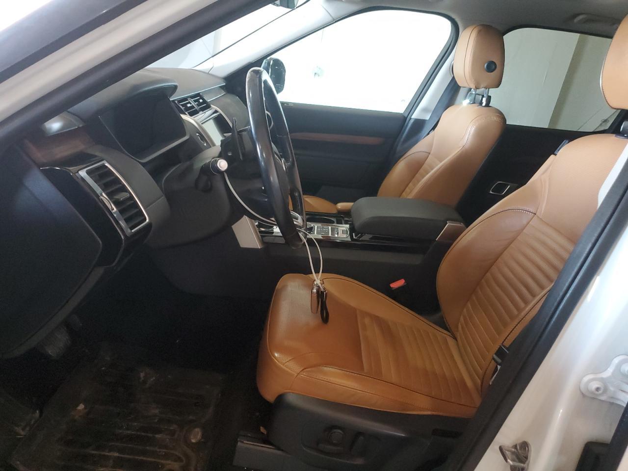 2018 LAND ROVER DISCOVERY - Image 7