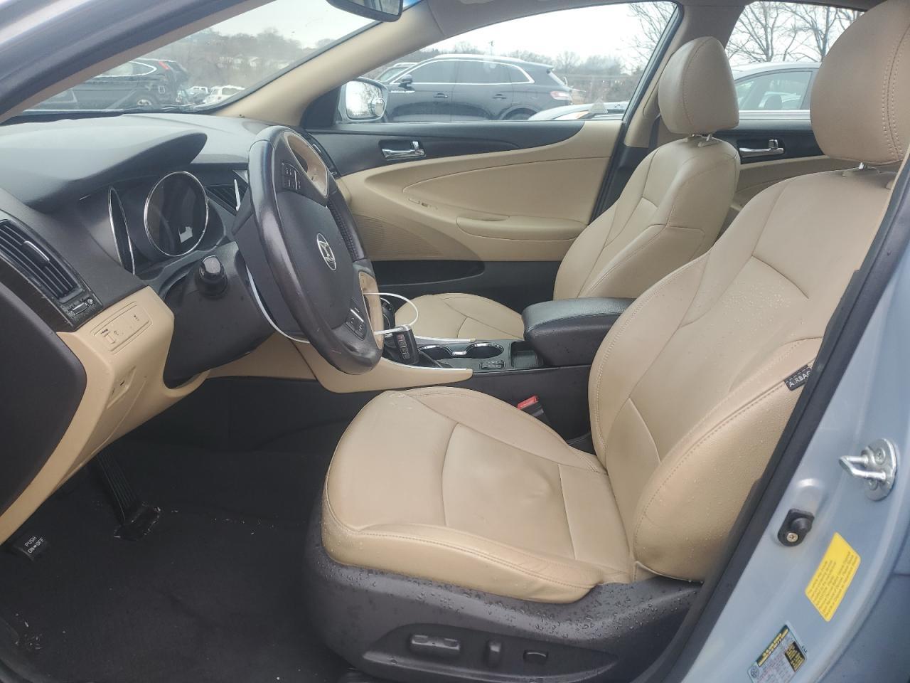 2011 HYUNDAI SONATA SE - Image 7
