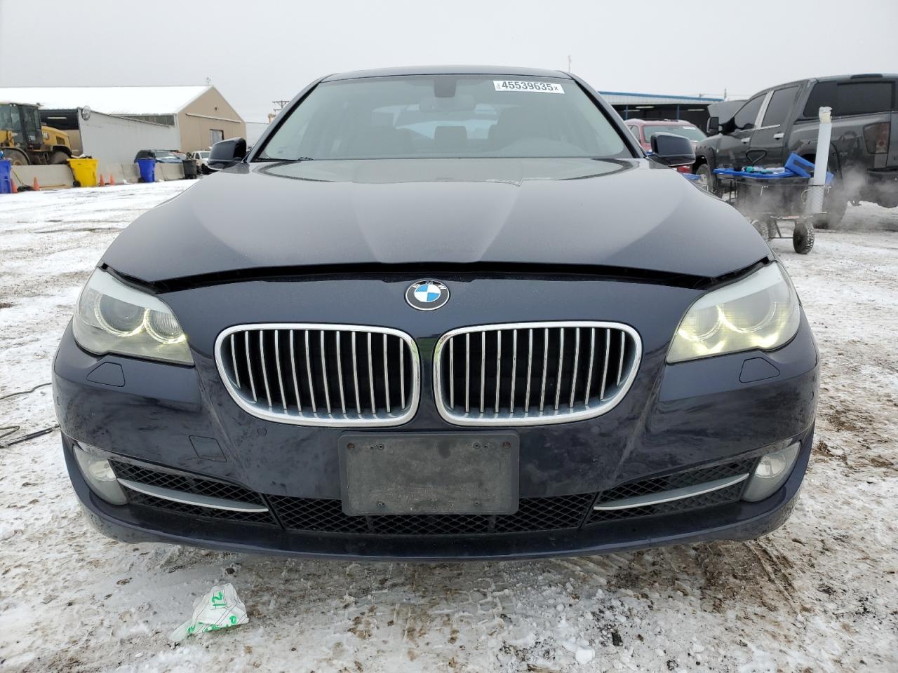 2013 BMW 528 XI - Фото 5