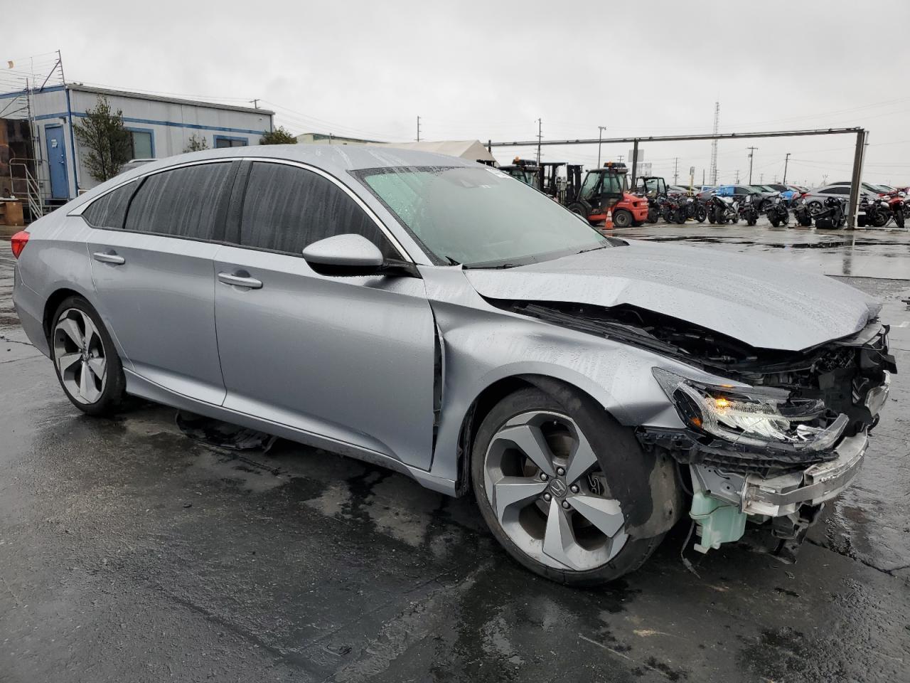 2019 HONDA ACCORD SPO - Image 4
