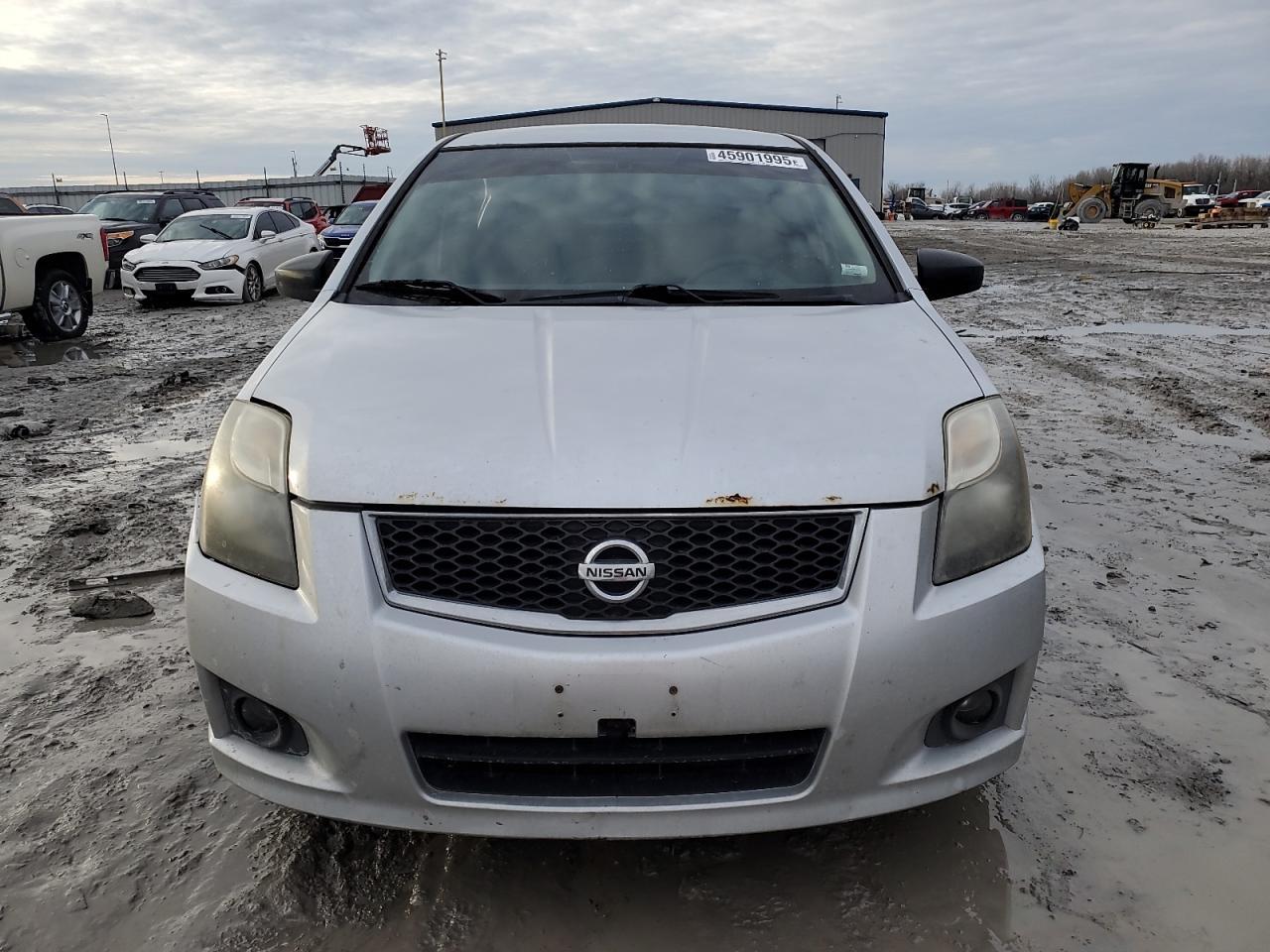 2012 NISSAN SENTRA 2.0 - Фото 5
