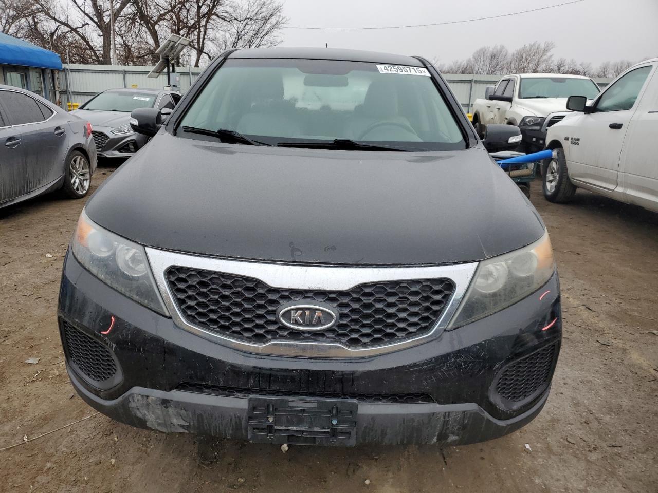 2012 KIA SORENTO BA - Фото 5