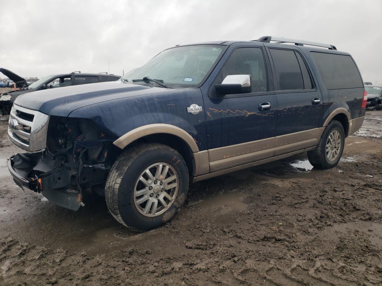 2014 FORD EXPEDITION