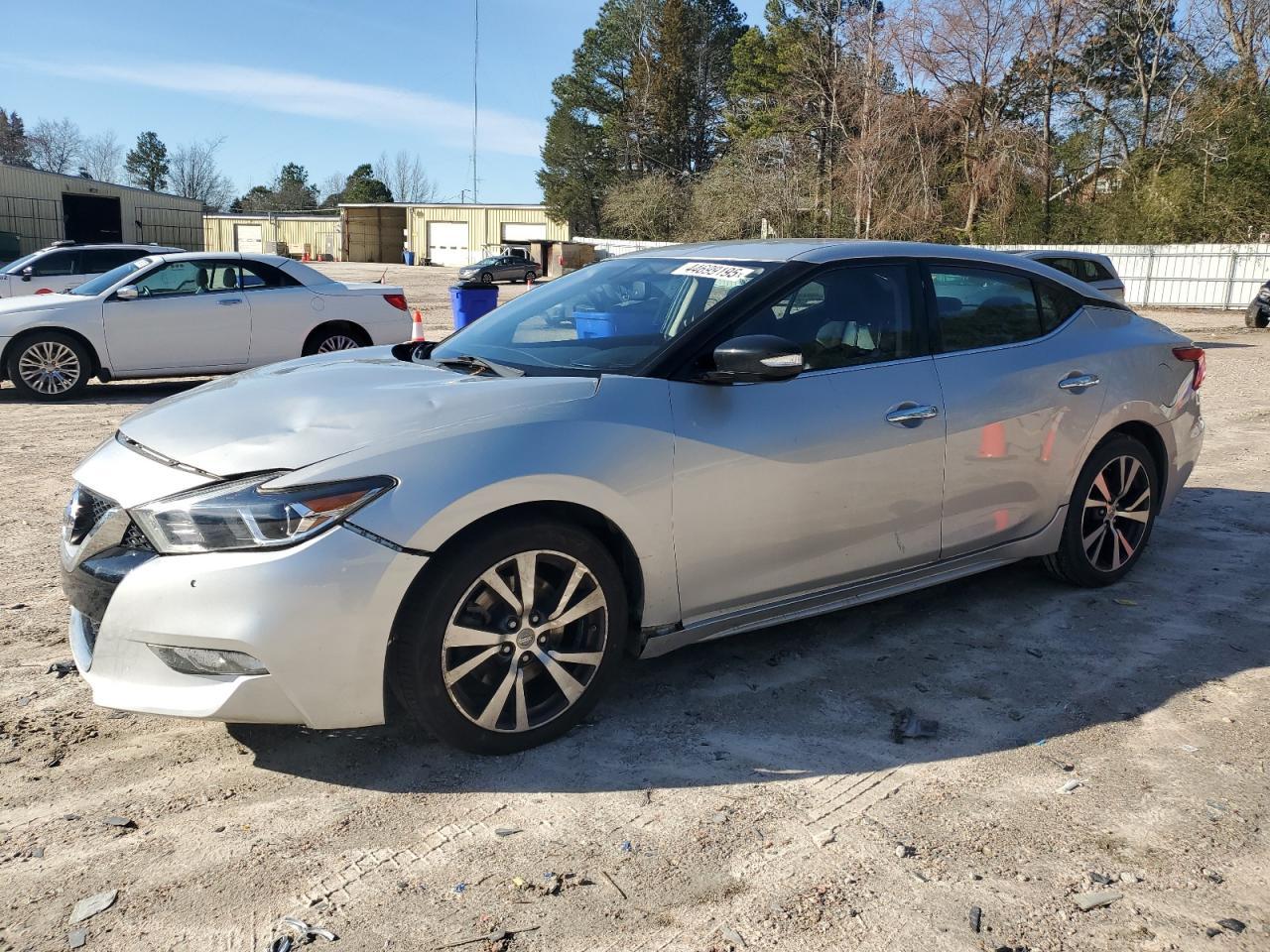 2017 NISSAN MAXIMA 3.5