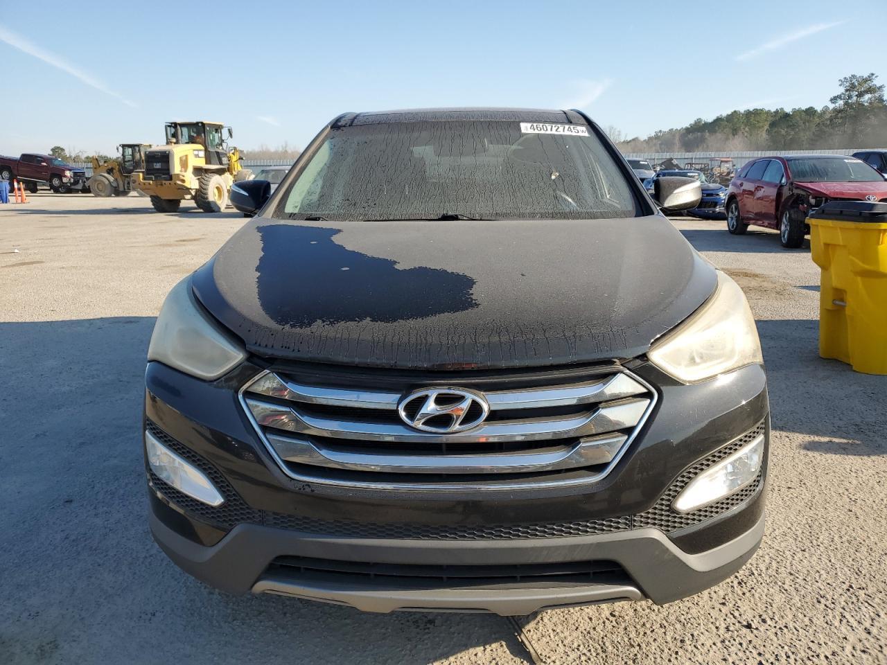 2013 HYUNDAI SANTA FE S - Фото 5