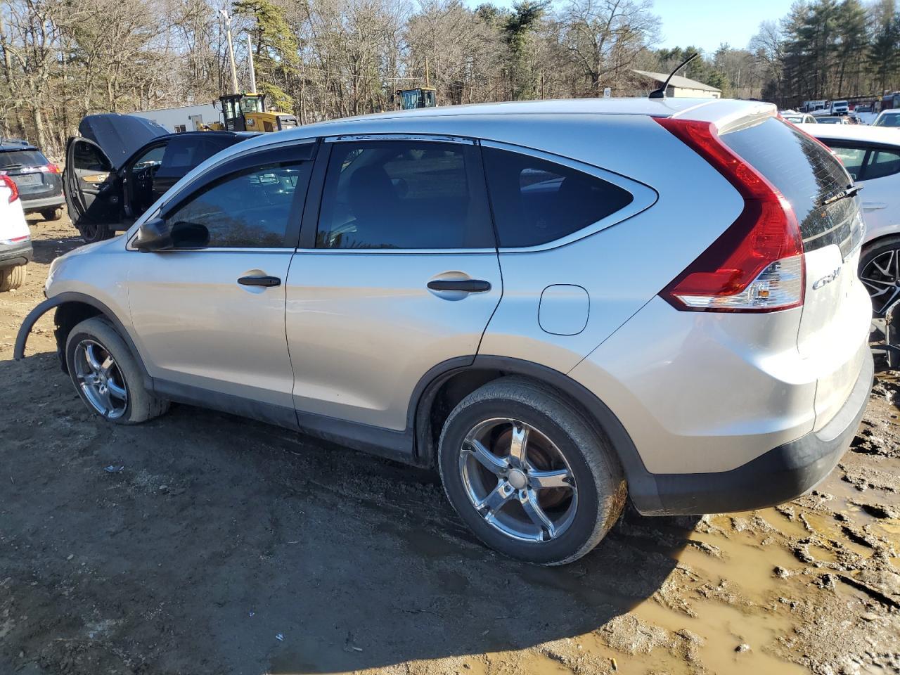 2013 HONDA CR-V LX - Фото 2