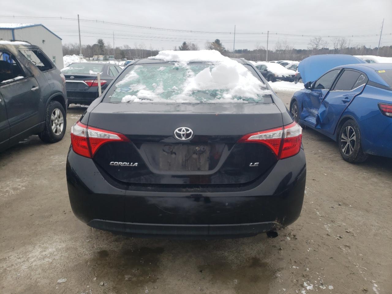 2015 TOYOTA COROLLA L - Image 6