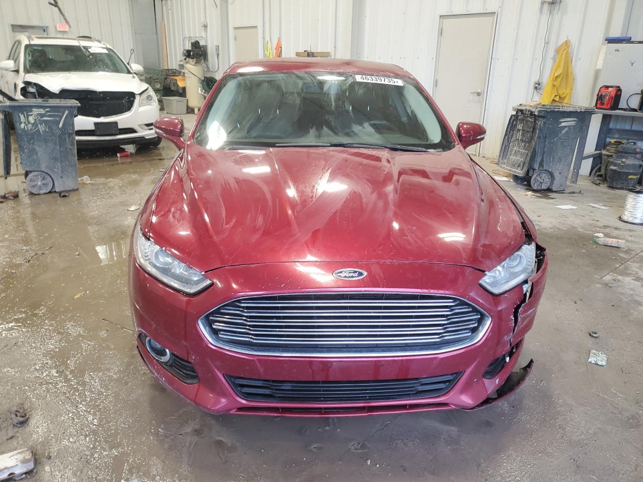 2014 FORD FUSION SE - Image 5