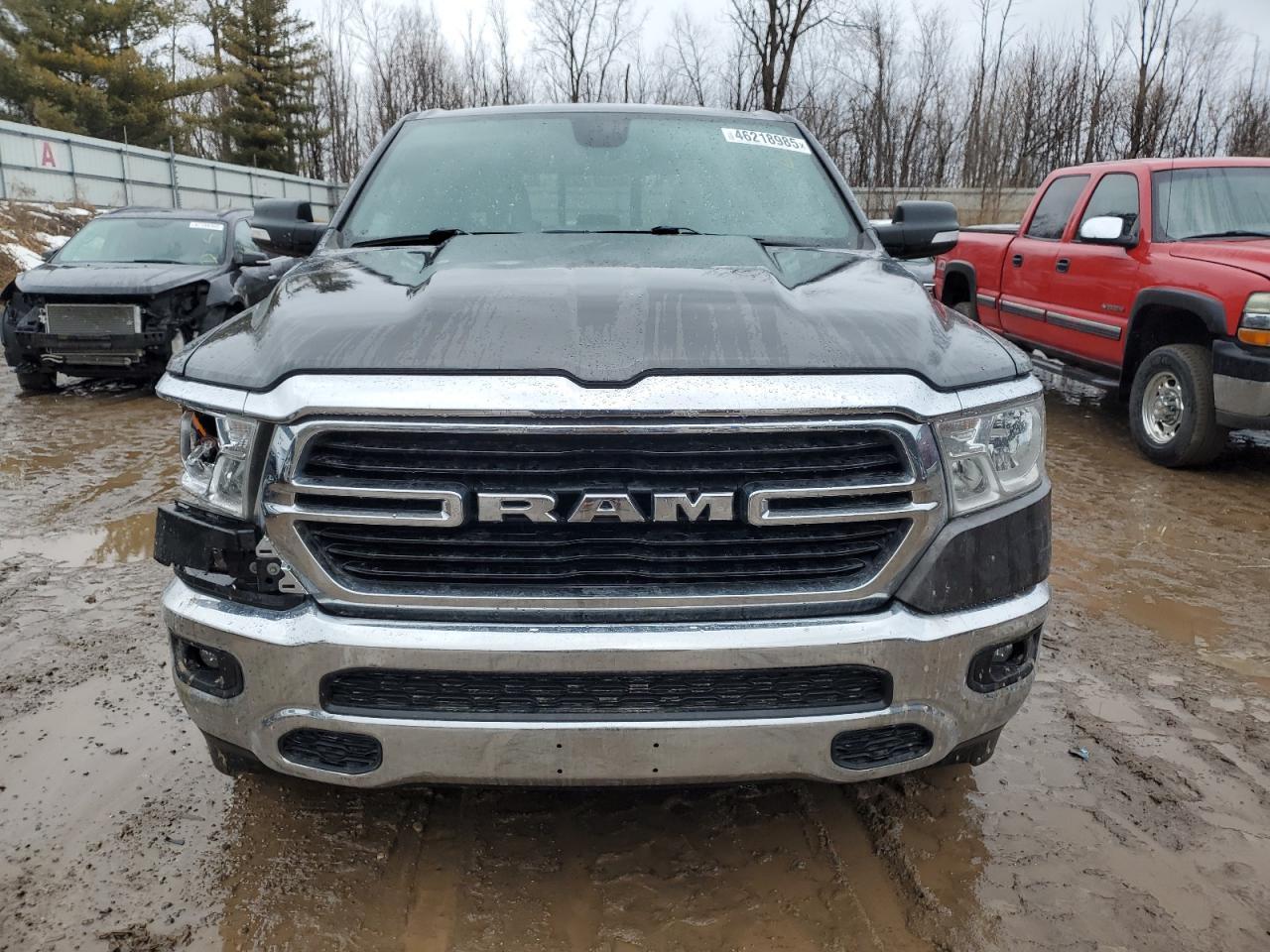 2019 RAM 1500 BIG H - Фото 5