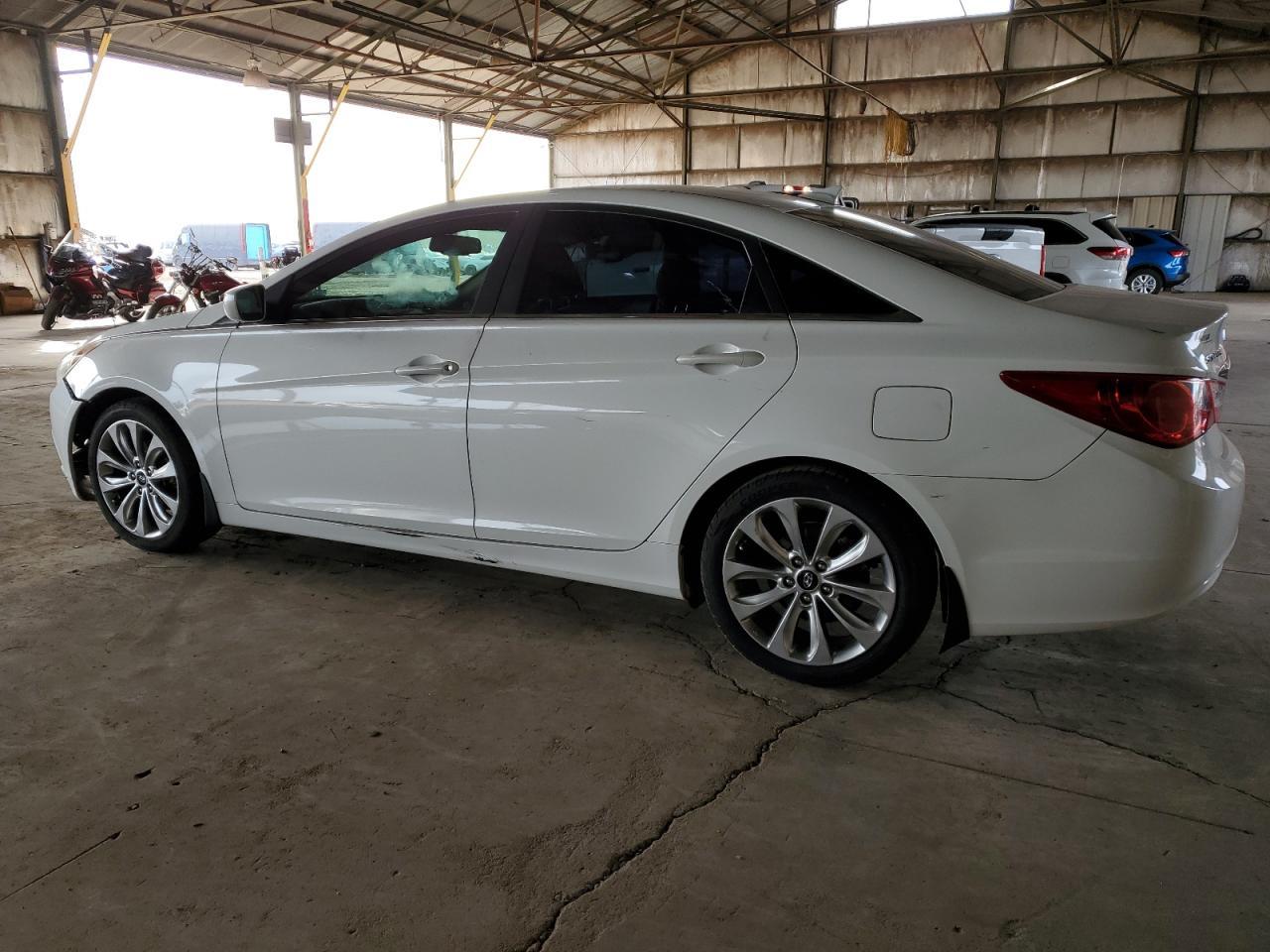 2013 HYUNDAI SONATA GLS - Фото 2