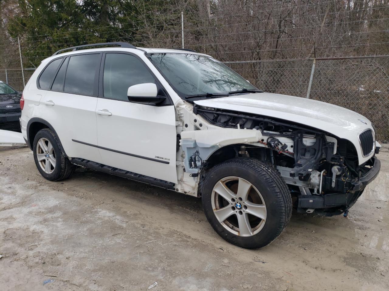 2012 BMW X5 XDRIVE3 - Image 4