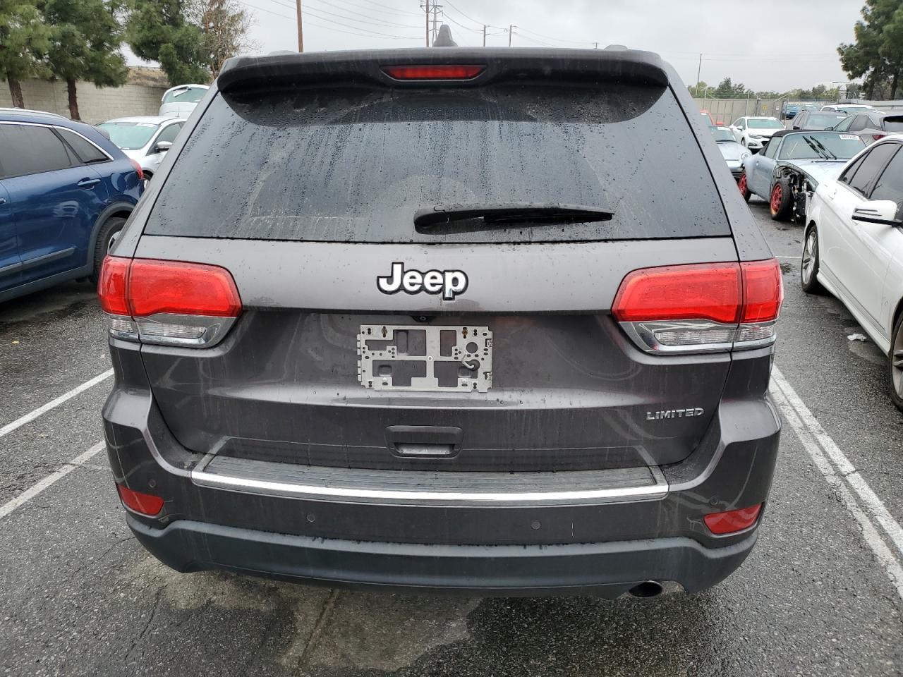 2015 JEEP GRAND CHER - Image 6