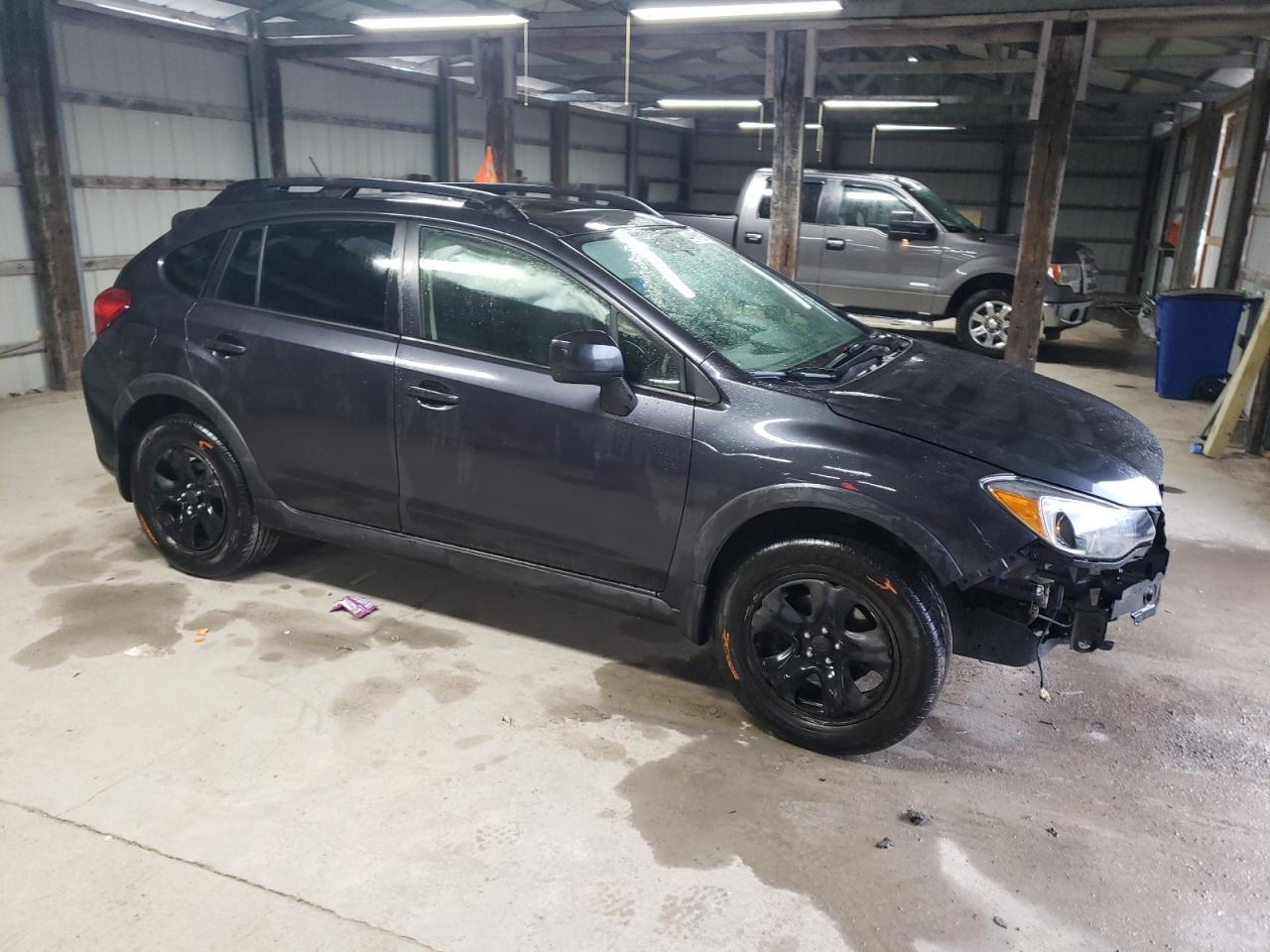 2014 SUBARU XV CROSSTR - Image 4