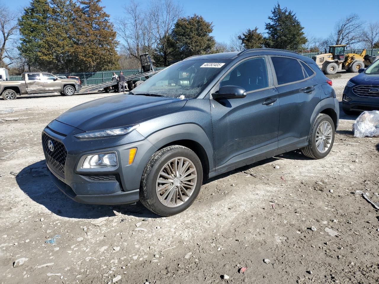 2019 HYUNDAI KONA SEL