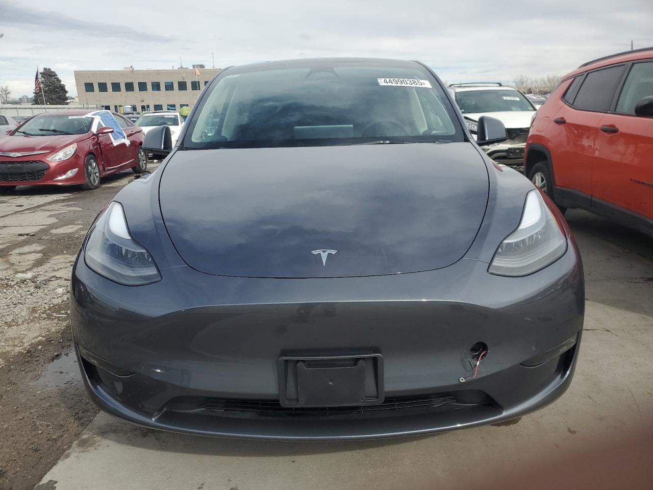 2023 TESLA MODEL Y - Фото 5