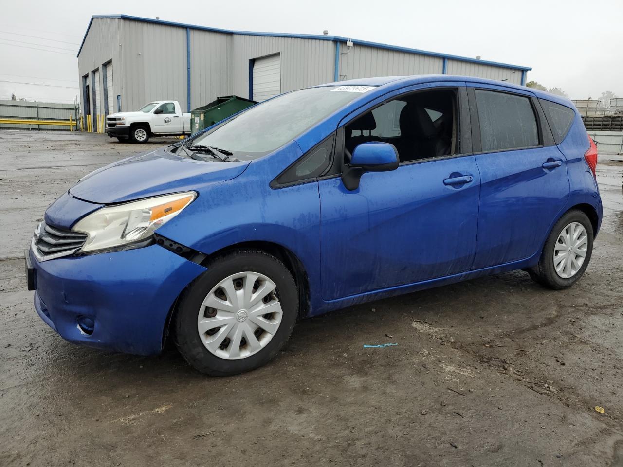 2014 NISSAN VERSA NOTE