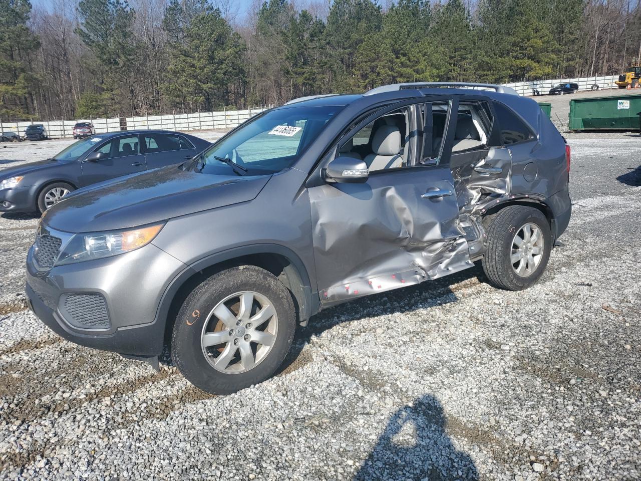 2012 KIA SORENTO BA