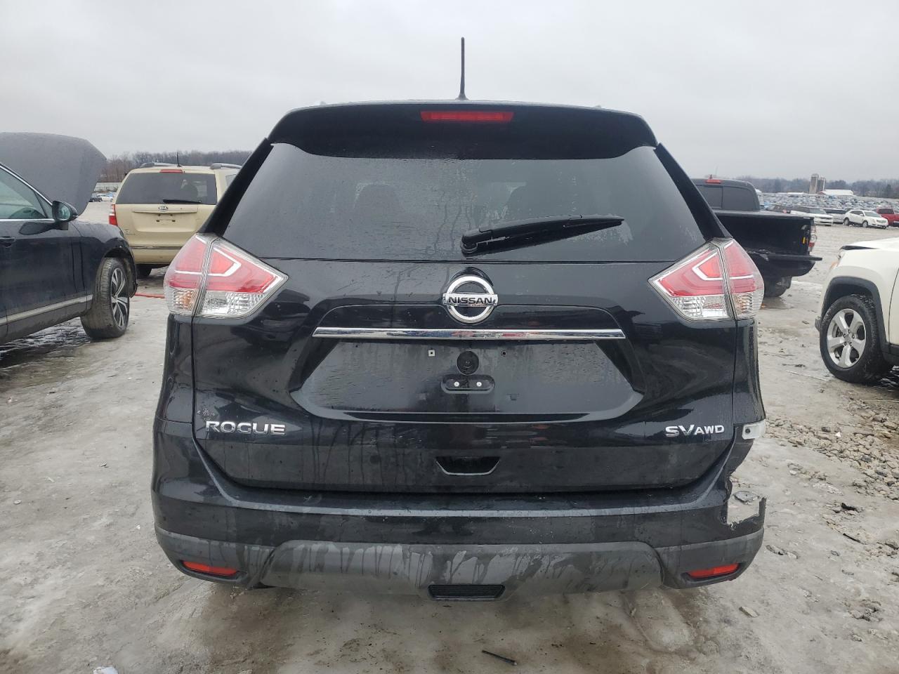 2016 NISSAN ROGUE S - Image 6