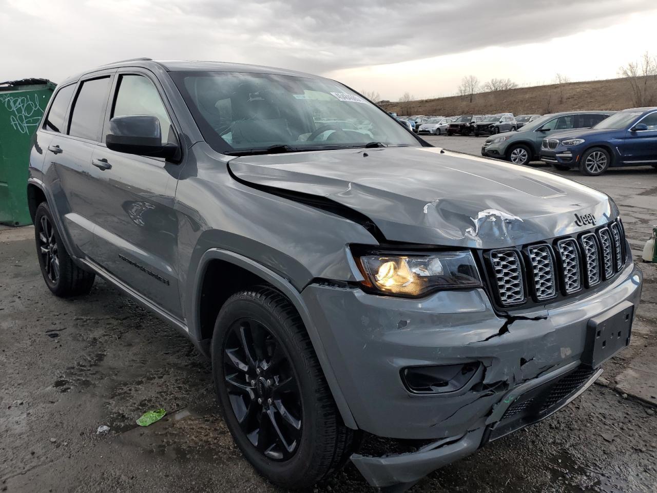 2020 JEEP GRAND CHER - Фото 4