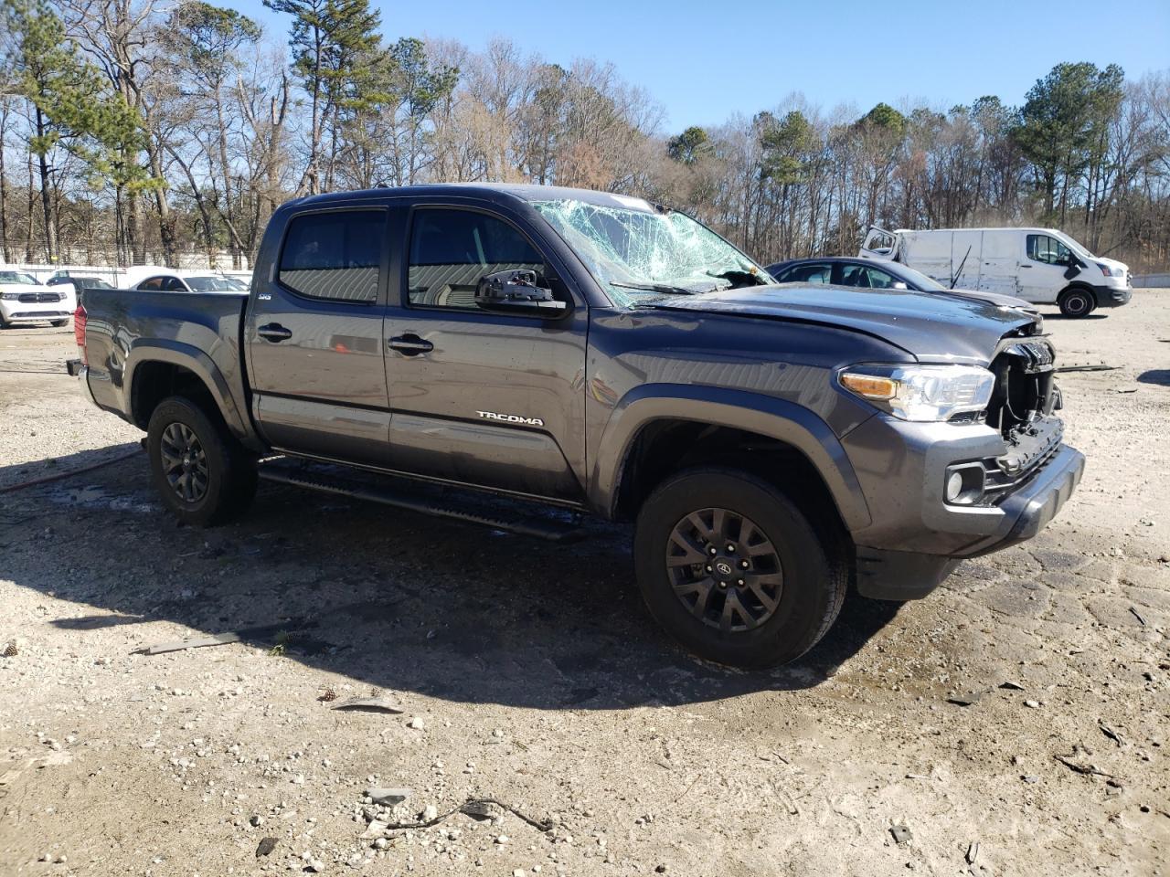 2023 TOYOTA TACOMA DOU - Фото 4