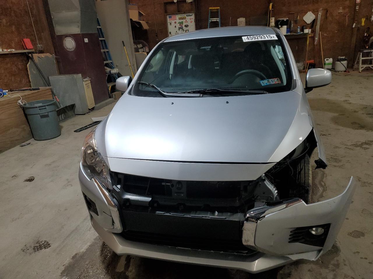 2021 MITSUBISHI MIRAGE ES - Image 5