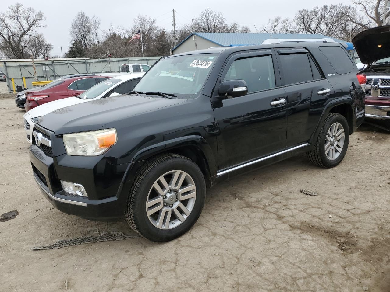 2011 TOYOTA 4RUNNER SR