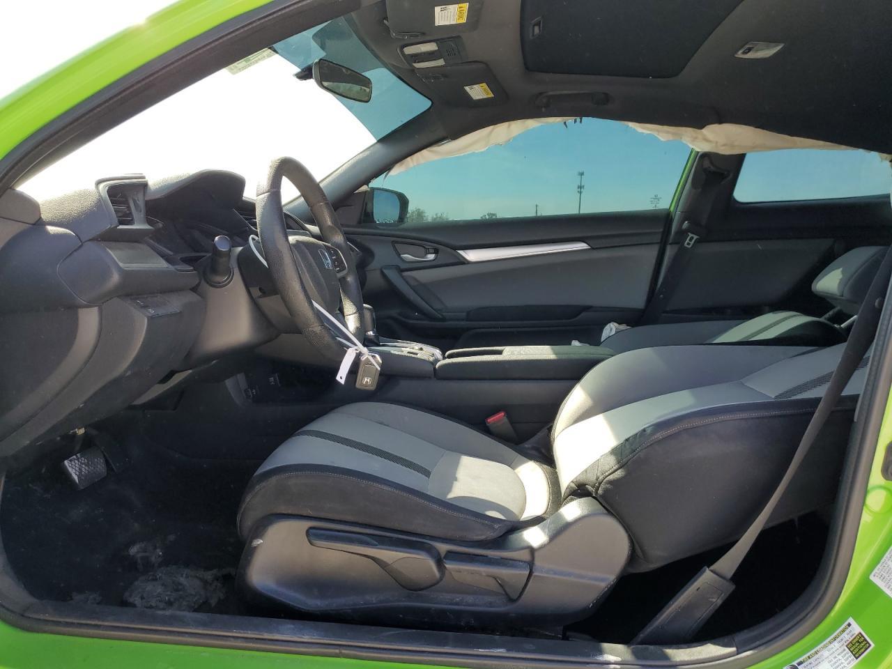 2016 HONDA CIVIC LX - Фото 7