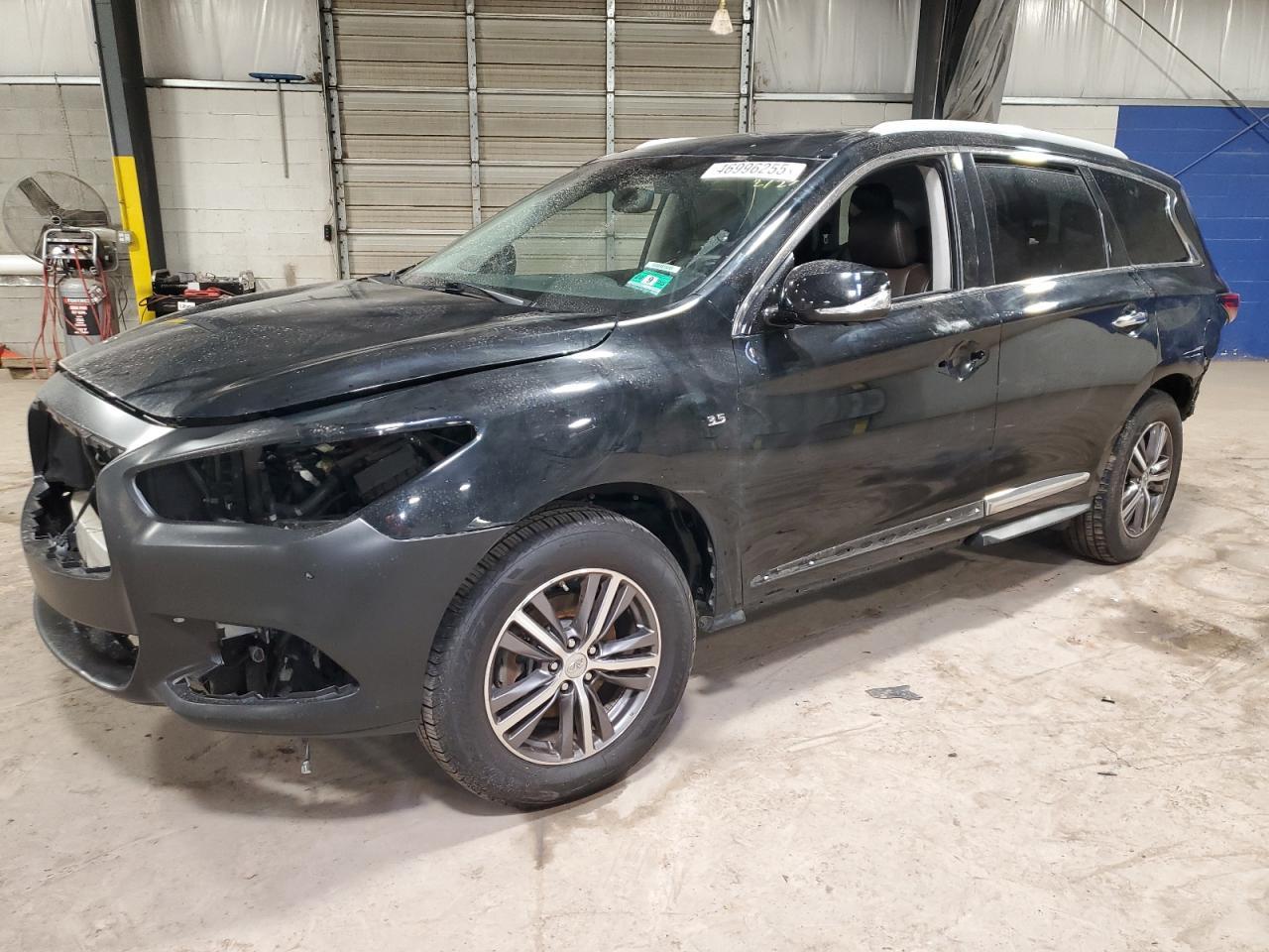 2016 INFINITI QX60