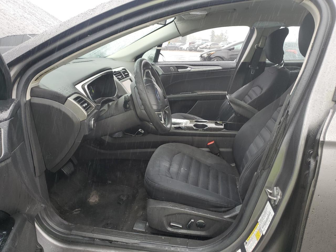 2013 FORD FUSION SE - Фото 7