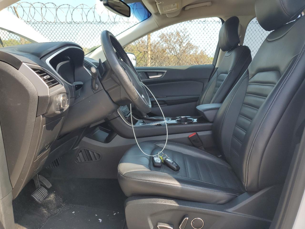 2018 FORD EDGE SEL - Фото 7