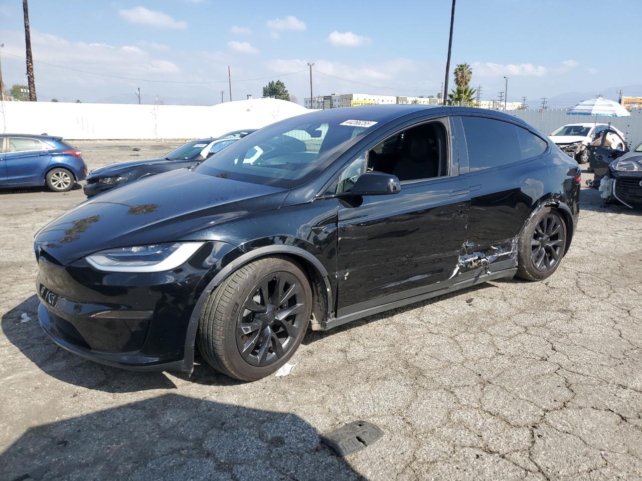 2023 TESLA MODEL X