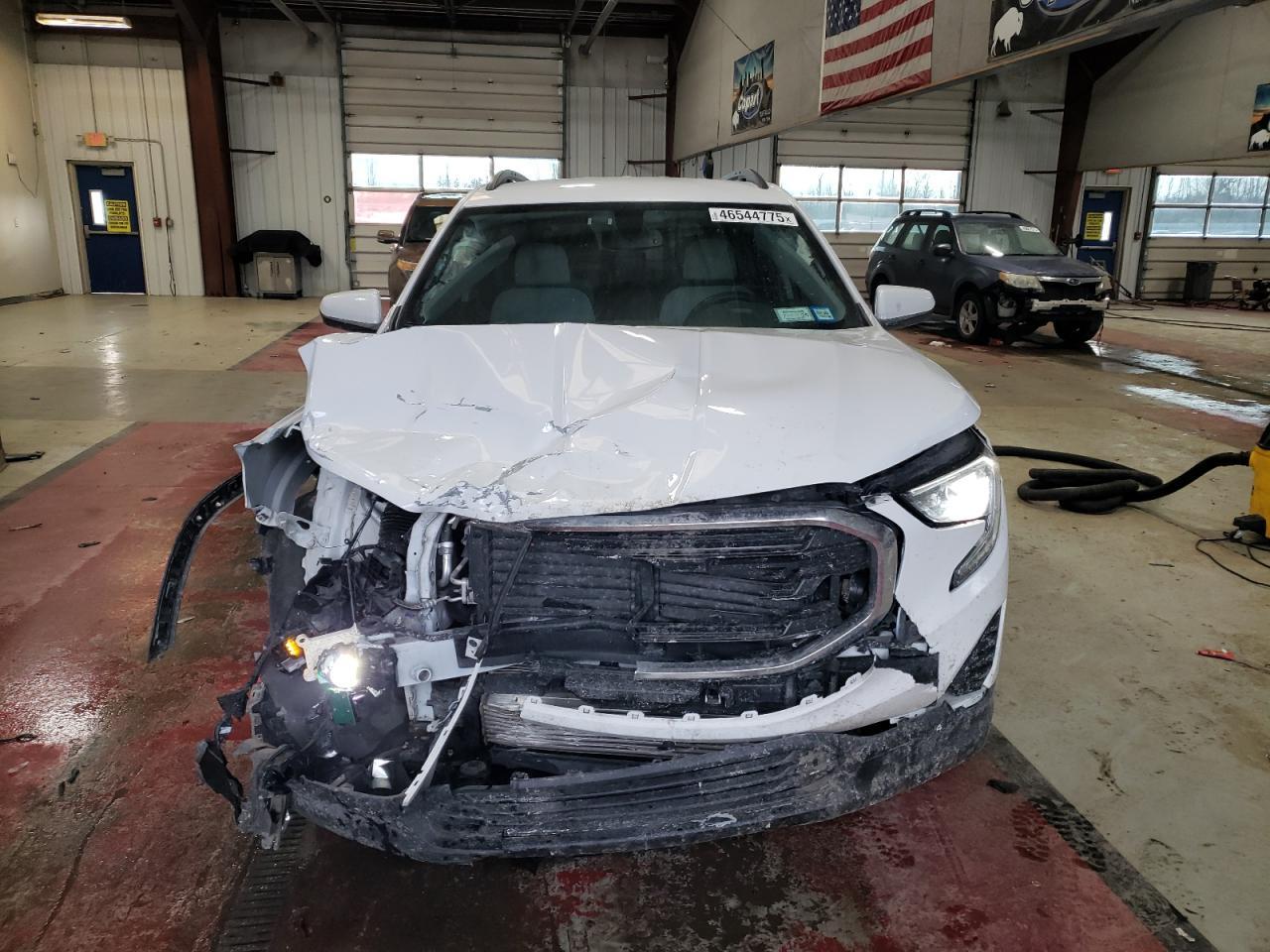 2019 GMC TERRAIN SL - Image 5