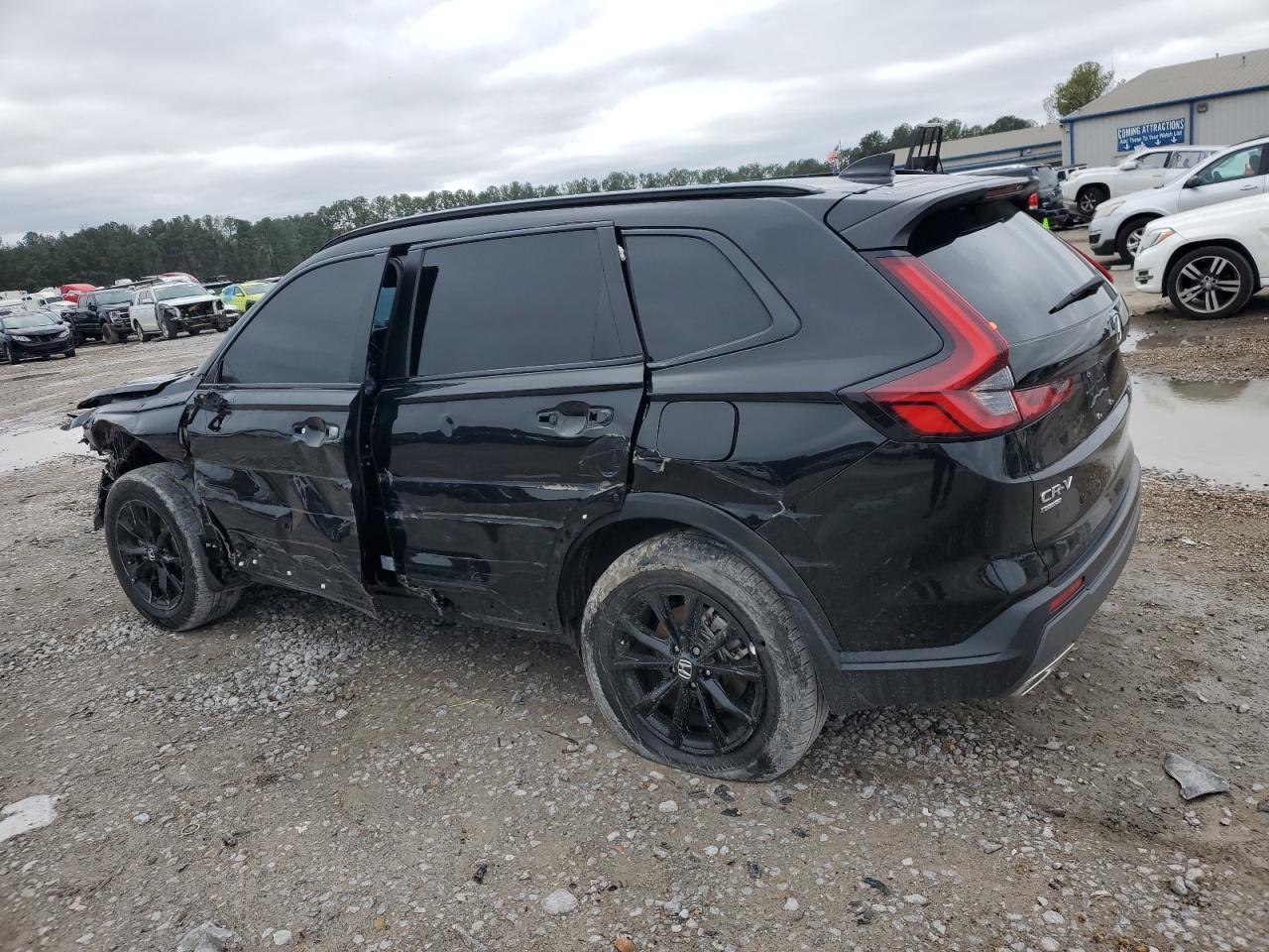 2023 HONDA CR-V SPORT - Фото 2