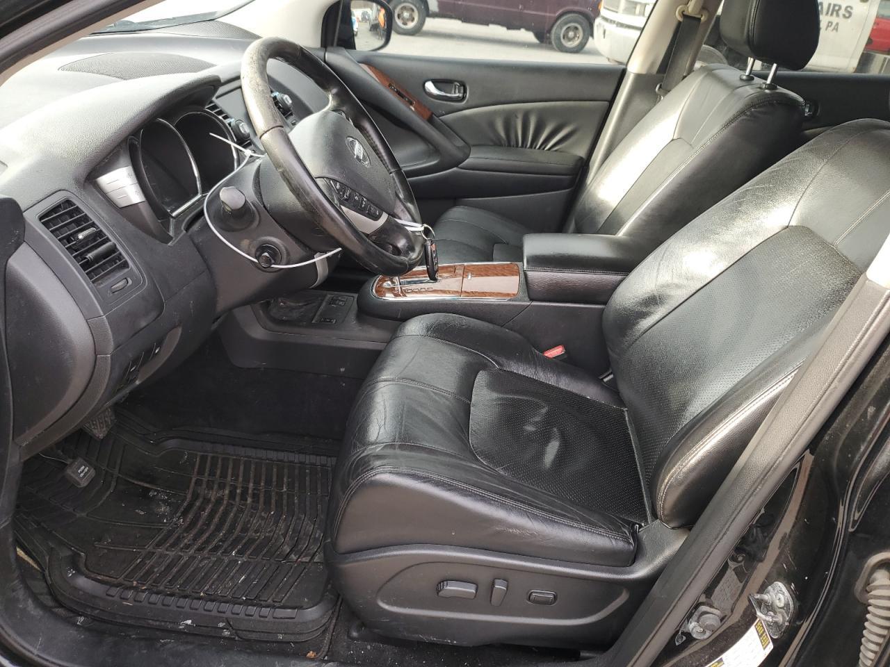 2010 NISSAN MURANO S - Image 7