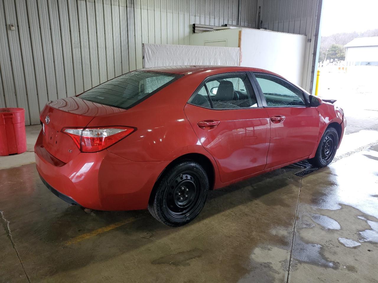 2016 TOYOTA COROLLA L - Фото 3