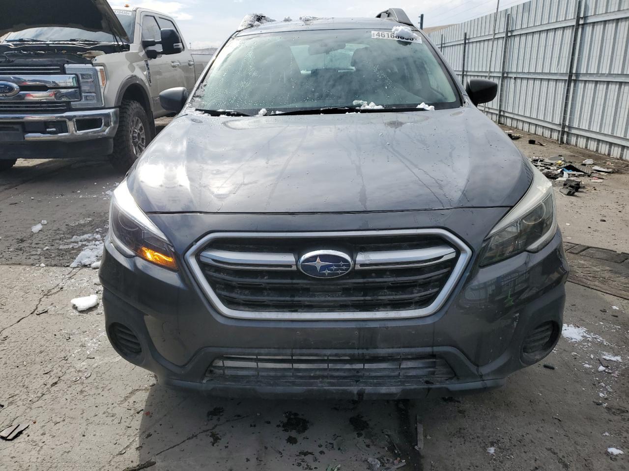 2018 SUBARU OUTBACK 2. - Фото 5