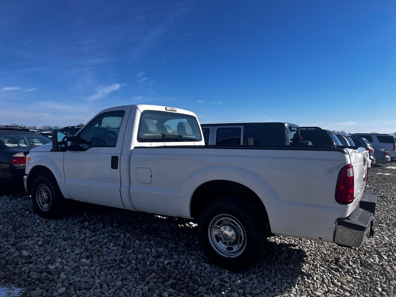 2015 FORD F250 SUPER - Image 2