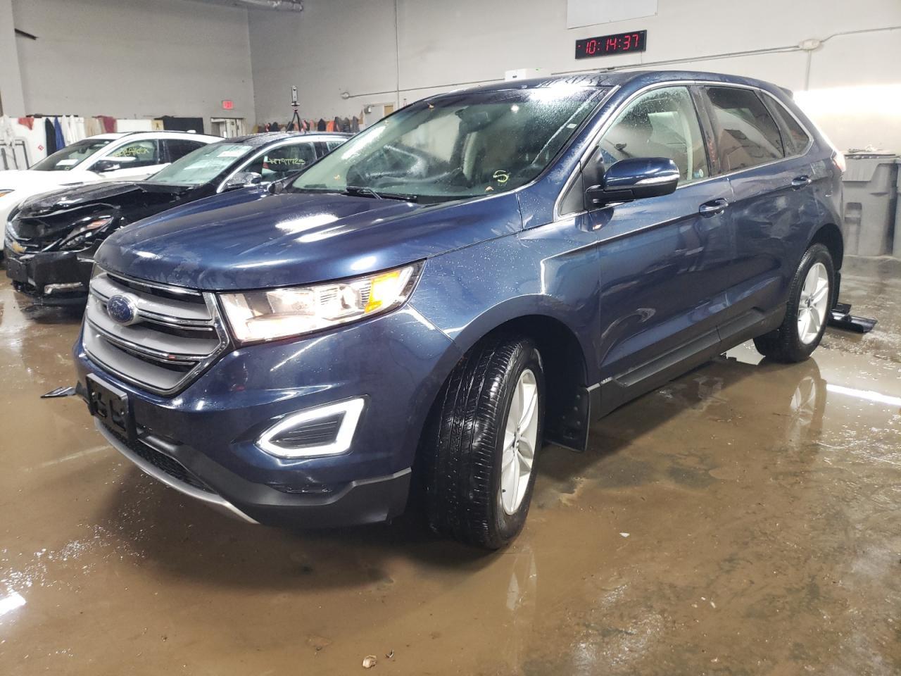 2017 FORD EDGE SEL