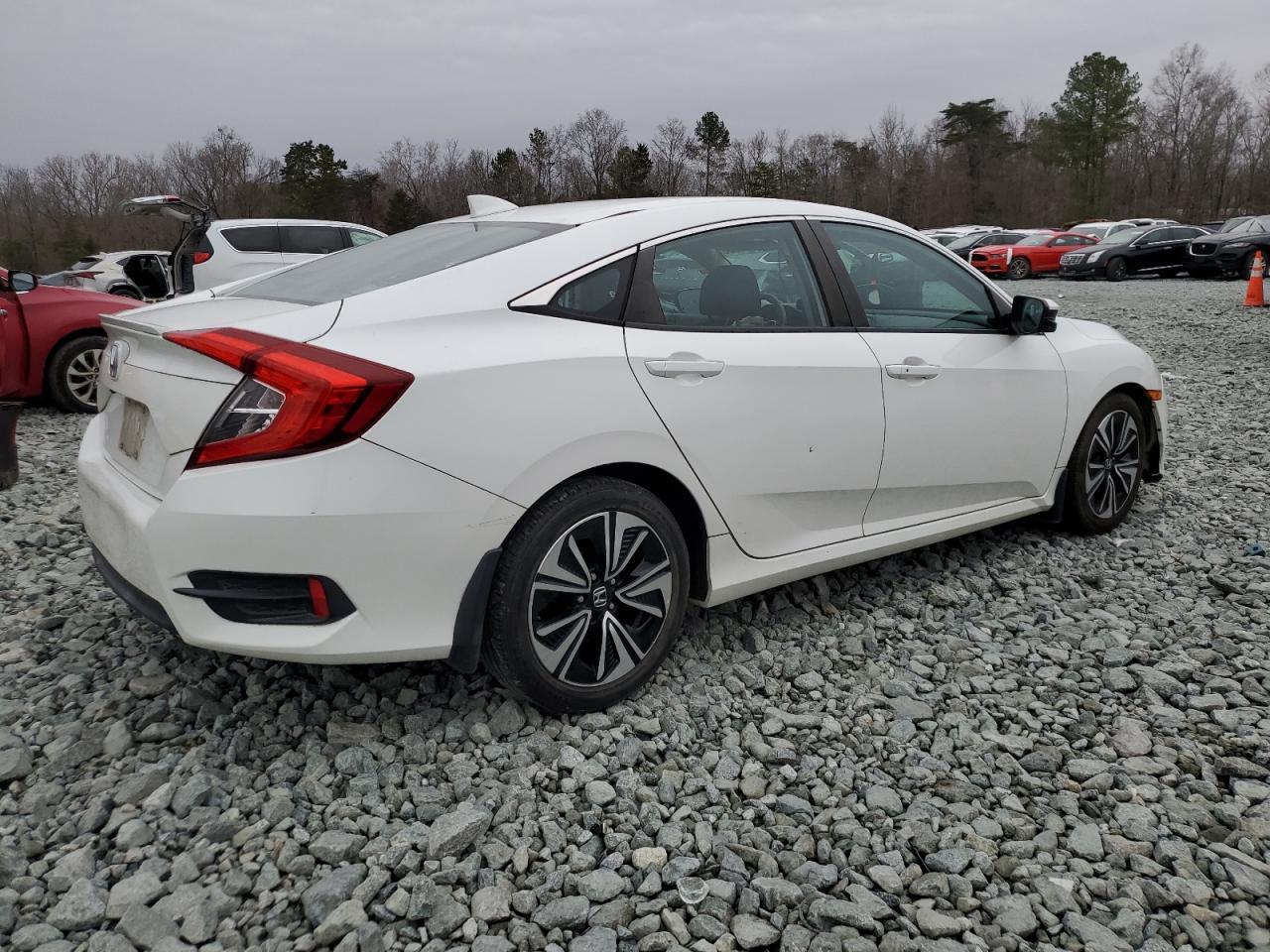 2016 HONDA CIVIC EX - Image 3