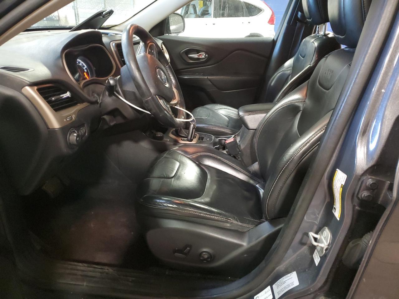 2016 JEEP CHEROKEE L - Image 7