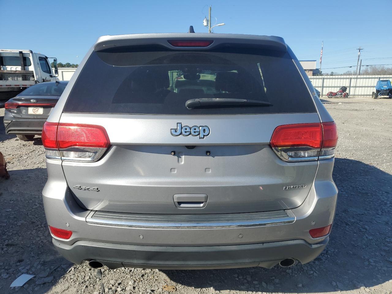 2018 JEEP GRAND CHER - Фото 6