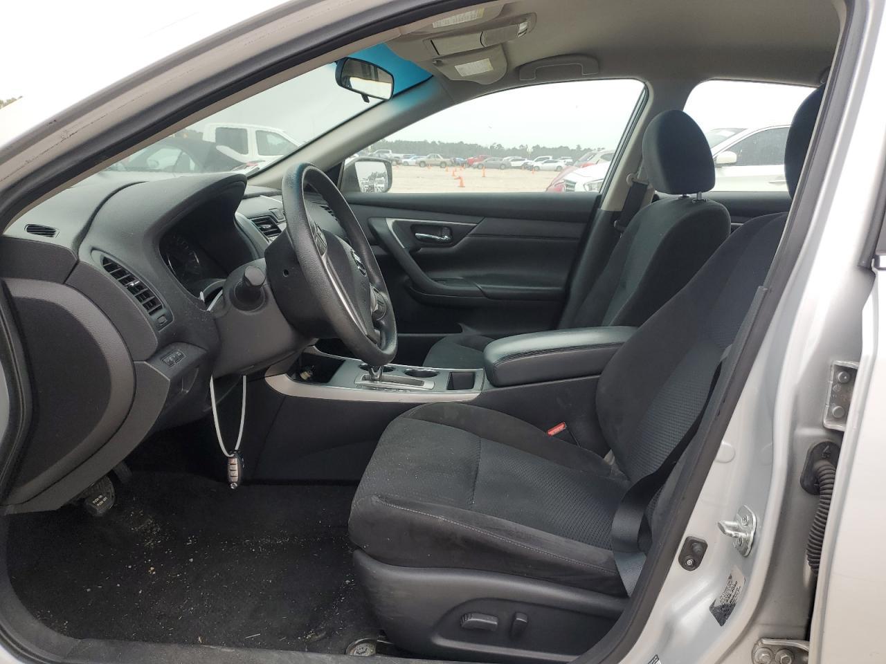 2015 NISSAN ALTIMA 2.5 - Image 7