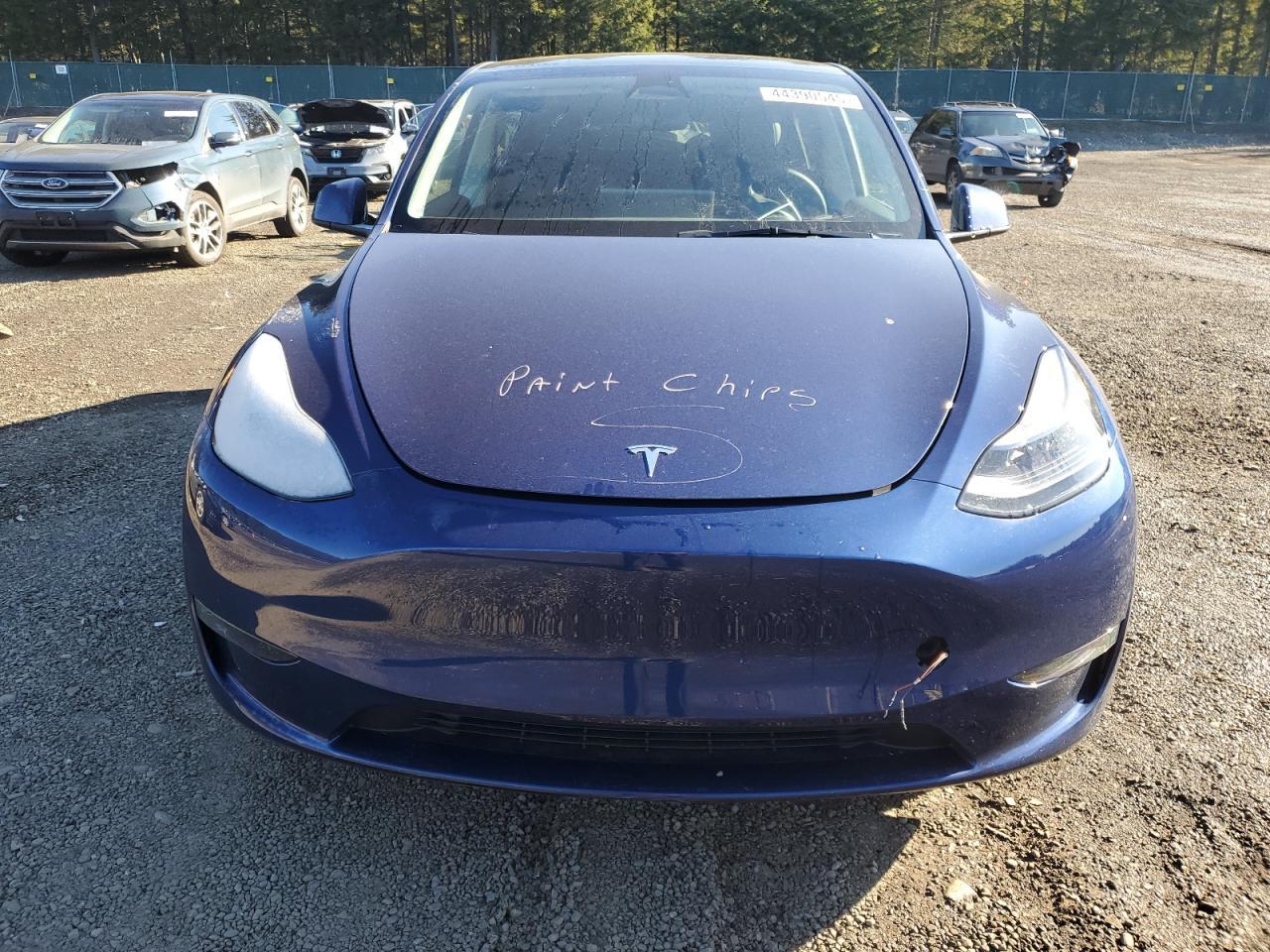 2023 TESLA MODEL Y - Фото 5