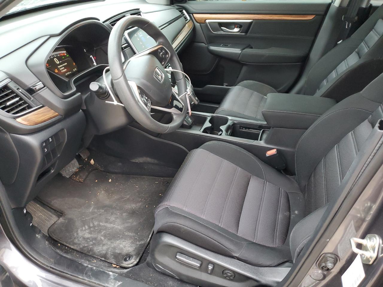 2019 HONDA CR-V EX - Фото 7